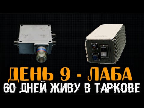 Видео: День 9 | 1) Дейлики Арены  2) Нашли 2 раза ППТ 3) Победил Боссов Кочевников 🔴 60 дней живу в Таркове