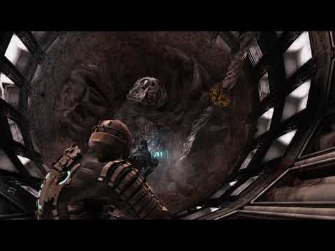 Видео: Dead Space. Прохождение #9. Левиафан