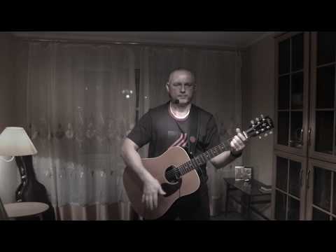 Видео: Город древний-А.Новиков (cover)