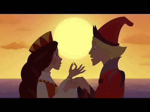 Видео: Эх ромашка василёк🌼/Три богатыря/Татьяна Куртукова/Мультфильмы