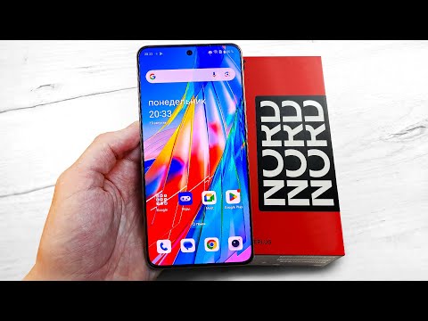 Видео: Взял ONEPLUS NORD 4 - УДЕЛАЛ POCO X6 PRO!🔥 5500mah, Snapdragon 7+ gen 3, 512Gb, SONY LYT-808