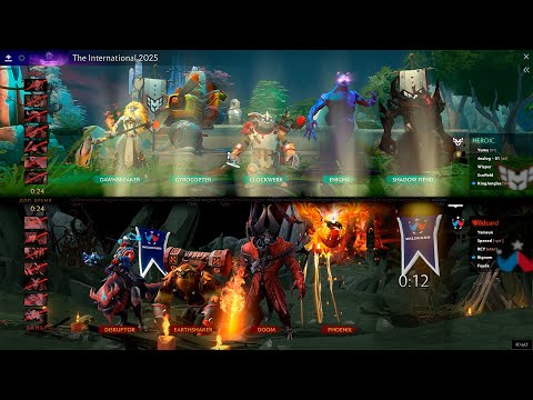 Видео: 10 побед на драфтах не имея ластпик, The International 2025  @Dota2mAntiCore ​
