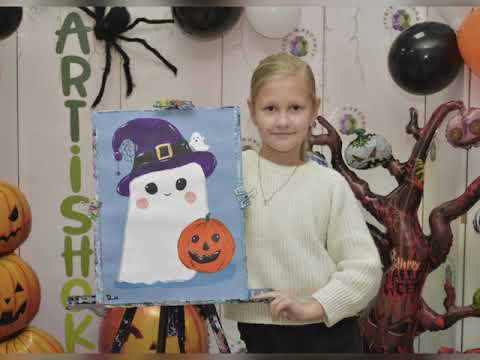 Видео: 10.10.2025 Artishok Студія Живопису