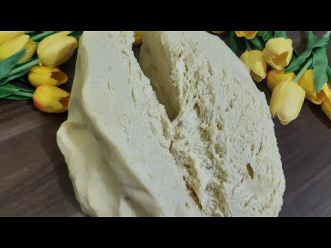 Видео: #ЛЕГЕНДАРНОЕ "Хрущевское" ТЕСТО!Ночное,Французское,Холодное,Универсальное Тесто#в гостях у бабули 😉