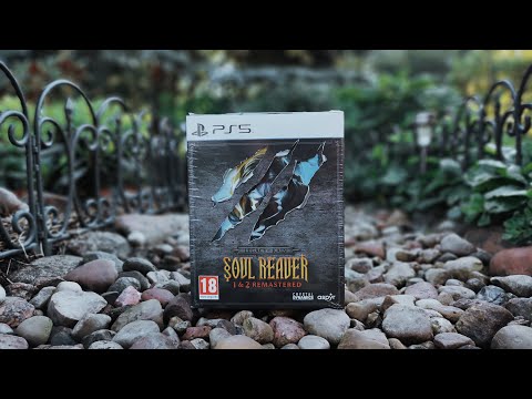 Видео: Распаковка Legacy of Kain Soul Reaver 1&2 Remastered   Deluxe Edition
