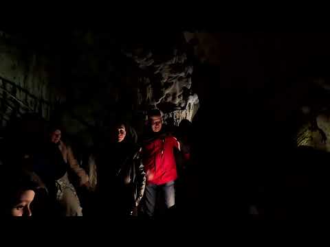 Видео: Воронцовские пещеры Сочи 2025