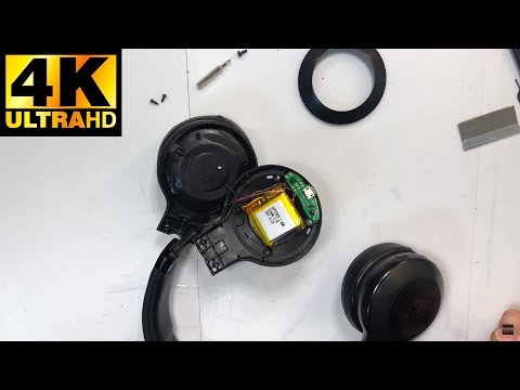 Видео: JBL c45bt - Порт Зарядки Ремонт / Charging Port Repairs