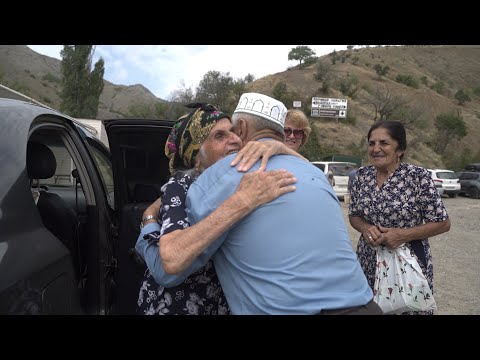 Видео: В селе Арпат прошла традиционная встреча односельчан