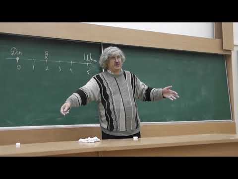 Видео: 5 Случайные блуждания