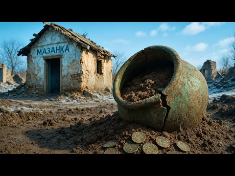 Видео: ТРАКТОРА РАЗРЫЛИ НАСТОЯЩИЙ КЛАД! СКИФСКИЕ СОКРОВИЩА — ПЕРСТНИ, МОНЕТЫ, СЕРЕБРО! ПРОЛЕЖАЛИ ТЫСЯЧИ ЛЕТ
