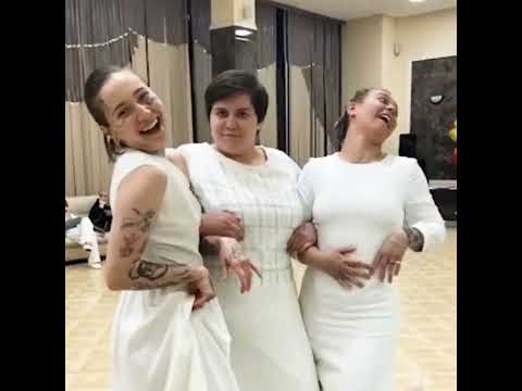 Видео: Пацанки 7. Перед спектаклем в 11 выпуске. Из тг new_pacanki. 1.12.22.