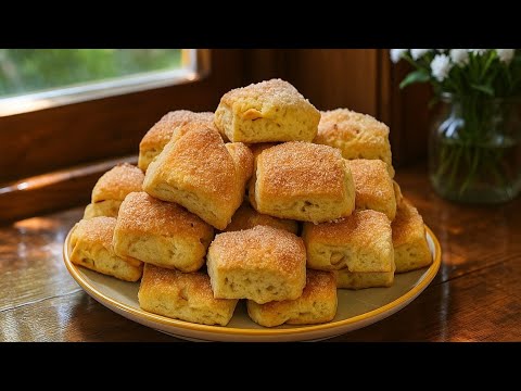 Видео: 2 яблока и 10 минут! Самое вкусное и быстрое печенье! Пеките его каждый день!