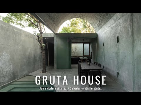 Видео: Потрясающее святилище, вдохновленное пещерой, на Юкатане!