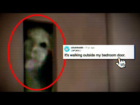 Видео: 9 страшных РЕАЛЬНЫХ историй с Reddit (со Снуком)