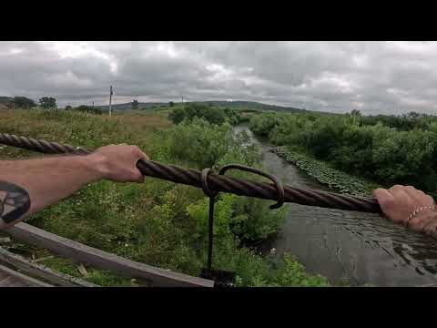 Видео: Маслянинский район. Суенга. Бердские скалы.