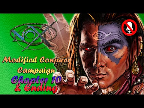 Видео: Nox прохождение мода на колдуна — Глава 10 & Концовка