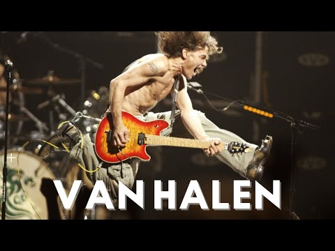 Видео: «Van Halen» — событие в истории рока.