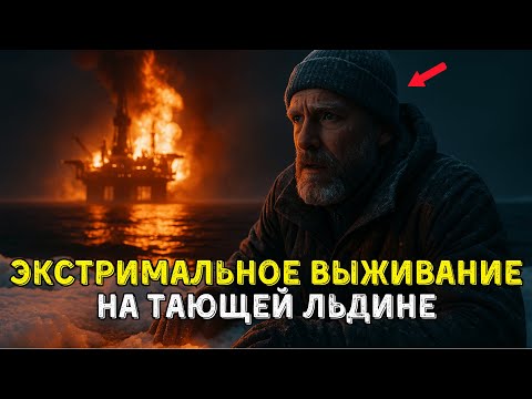 Видео: 18 Дней На Кусочке Льда, Который Каждый Час Становился Меньше