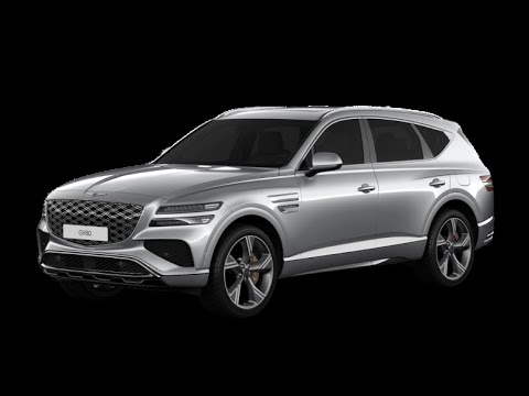 Видео: Полное руководство по Genesis GV80 3.5 Prestige 2025 года!!