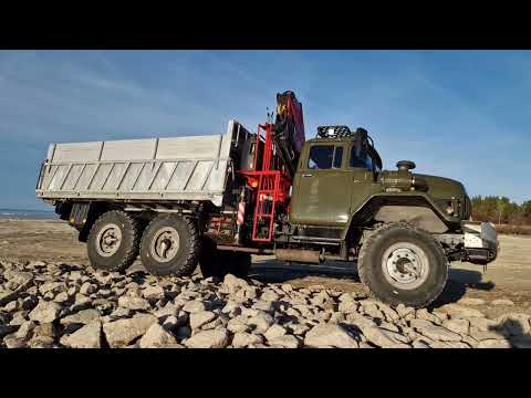 Видео: Самый лучший правильный и дорогой дизельный  ЗИЛ 131 в мире ZIL 131 best truck