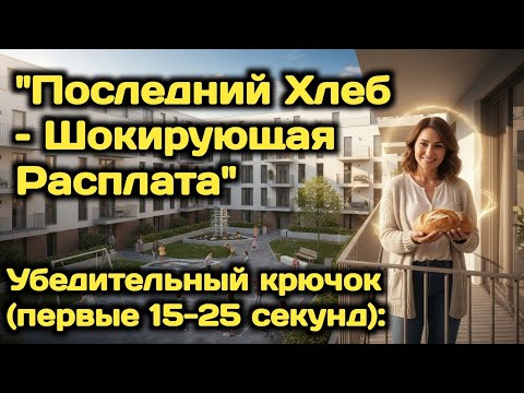 Видео: Её Руки ДРОЖАЛИ Пока Она Делила ПОСЛЕДНИЙ Хлеб С Детьми… Не Зная Что Потрясенный Миллионер Наблюдает