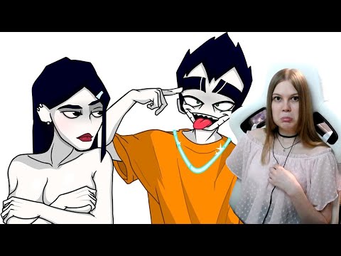 Видео: Реакция на Панк Шоу: КАК НАЙТИ ДЕВУШКУ, ЕСЛИ ТЫ ИДИОТ (АНИМАЦИЯ)