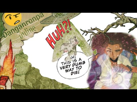 Видео: Шара, приди |Danganronpa online| приватная игра 29.08.25| Ясухиро Хагакурэ