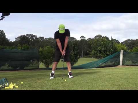 Видео: Короткий контролируемый разгонный замах № 1