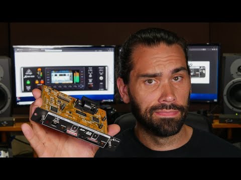 Видео: Установка и настройка Behringer X-Live