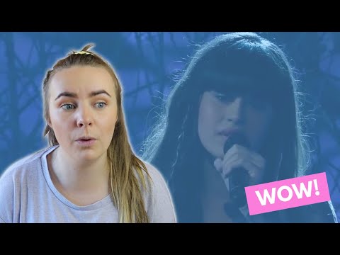 Видео: Vocal Coach Reacts to Diana Ankudinova - "Wicked Game" (Диана Анкудинова)