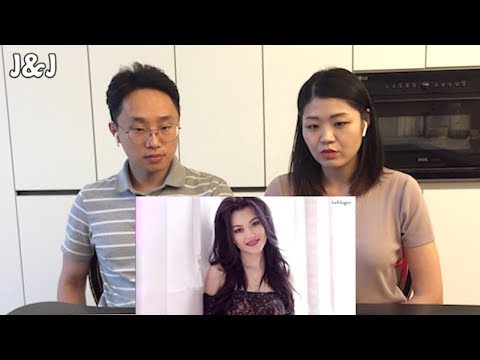 Видео: Реакция корейцев на Ерке Есмахан - (Биография)