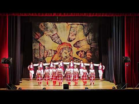 Видео: Русчуклийска празнична сюита, ДЮТА "Пламъче" , Годишен концерт 2025