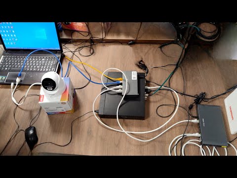 Видео: «Как подключить Dahua XVR и IPC к шлюзу Ruijie Reyee | Пошаговая настройка (часть 1)»