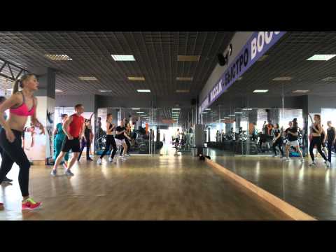 Видео: Тай-бо связка 2 часть. Рома