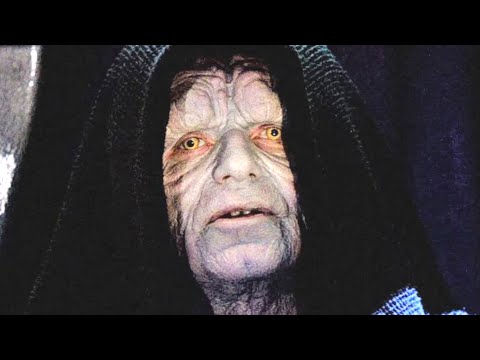 Видео: Подробная история Императора Палпатина