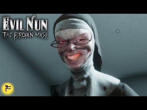 Видео: ЭКСКУРСИЯ ПО ШКОЛЕ ЗЛОЙ МОНАШКИ / Evil Nun: The Broken Mask