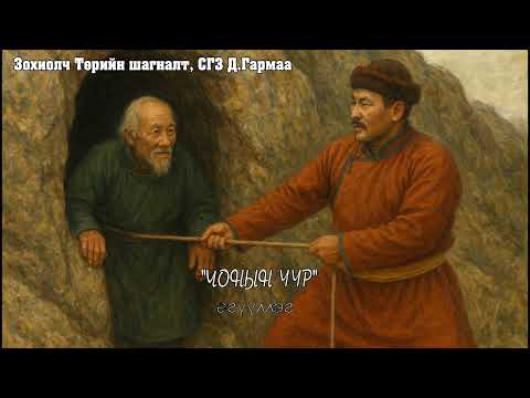 Видео: Төрийн шагналт, СГЗ Д Гармаа "ЧОНЫН ҮҮР" өгүүллэг. SUBSCRIBE&SHARE