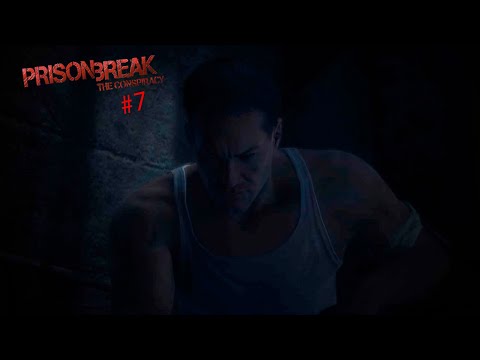 Видео: Прохождение игры Prison Break: The Conspiracy. #7. Без комментариев.