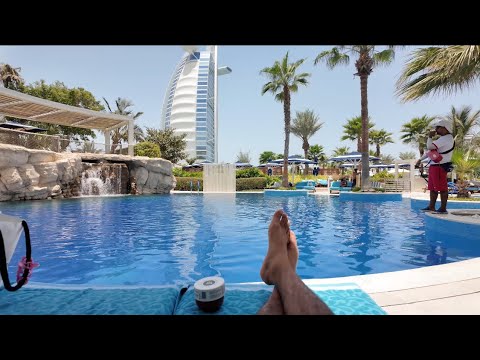 Видео: Последний день в Дубае 🇦🇪 | Прощание с отелем Jumeirah Beach