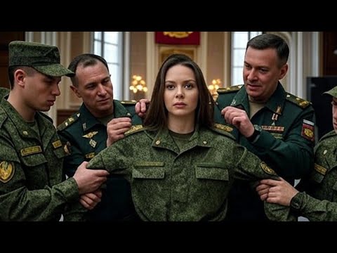 Видео: Они отрезали ей волосы 😱 СПЕЦНАЗ оцепил всё за 5 минут по её приказу 💥