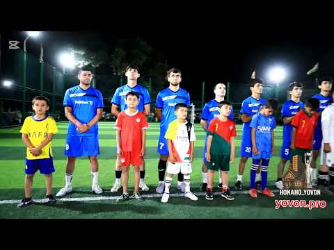 Видео: Зулайхо Махмадшоева  футбол финал н.Ёвон 24.05.2025