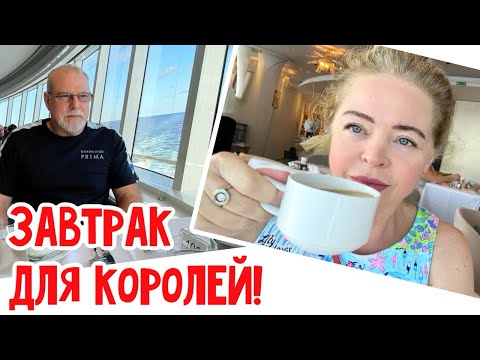 Видео: Теперь мы питаемся по утрам здесь или нигде! #usa #сша #натальяфальконе 