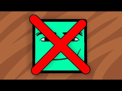 Видео: Ты не сможешь получить ЭТИ иконки в Geometry Dash!