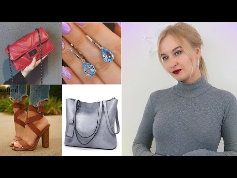 Видео: 👡 👜 НОВЫЕ НАХОДКИ С АЛИЭКСПРЕСС