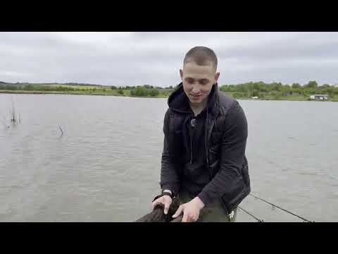 Видео: Рибалка на “Острові” – 10+ кг короп! Денна сесія, снасті, прикорм, тактика | Interkrill Weekend