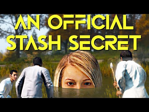 Видео: Я нашёл эпический тайник на официальном DayZ