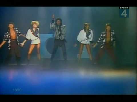 Видео: Ф.Киркоров, 1989