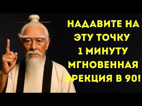 Видео: 1 МИНУТА - МУЖСКАЯ СИЛА ВОЗВРАЩАЕТСЯ! Простая Тибетская практика для мужчин которым за 60 