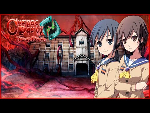 Видео: CORPSE PARTY: BLOOD DRIVE #19 ➤ ПРОЩАЙТЕ, НЕРВЫ!