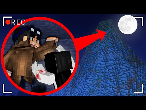 Видео: ГОРА ПРИЗРАКОВ в Японском Лесу.  [Часть 4] - Страшилки Майнкрафт